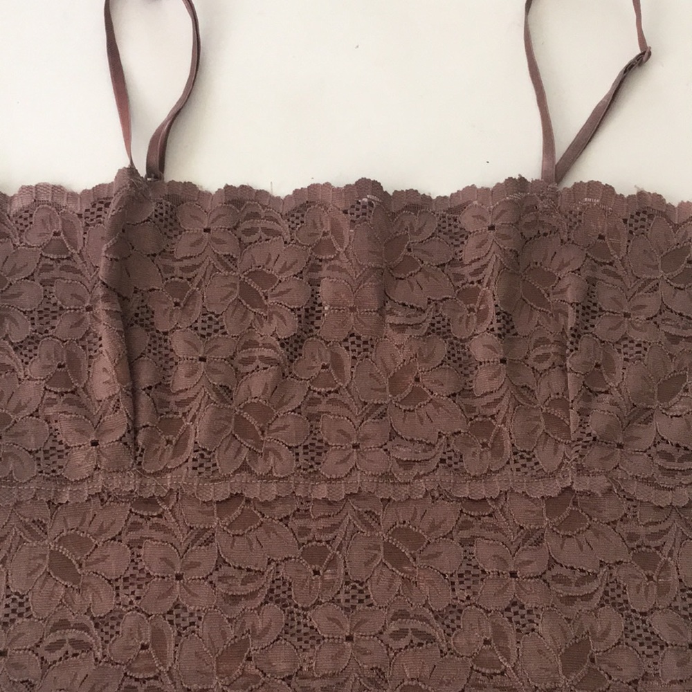Frebchi Lace Camisole